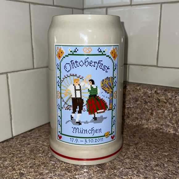 Other - Oktoberfest Munchen 2011 Beer Stein